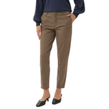 Kaffe Women's KArandi Pants Chocolate Chip
