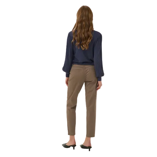 Kaffe Women's KArandi Pants Chocolate Chip