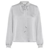 Kaffe Womens Blouse Rory Harbour Mist