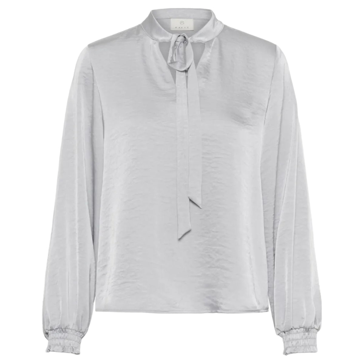 Kaffe Womens Blouse Rory Harbour Mist