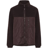 Kaffe Womens Jacket Gracelyn Fudge