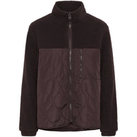 Kaffe Womens Jacket Gracelyn Fudge