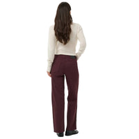 Kaffe Womens Jeans Brook HW Regular Fit Fudge