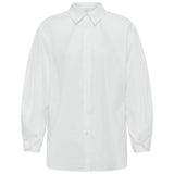 Kaffe Womens Shirt Mathilde Optical White