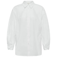 Kaffe Womens Shirt Mathilde Optical White