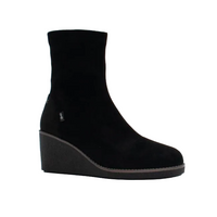 Kate Appleby Womens Boot Gairloch Schwarz S