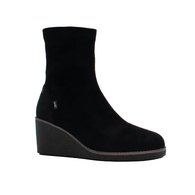 Kate Appleby Womens Boot Gairloch Schwarz S