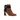 Kate Appleby Alconbury women's warm brown ankle boots with dark panels