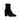 Kate Appleby Kenneth women's sapphire jewel-embellished ankle boots