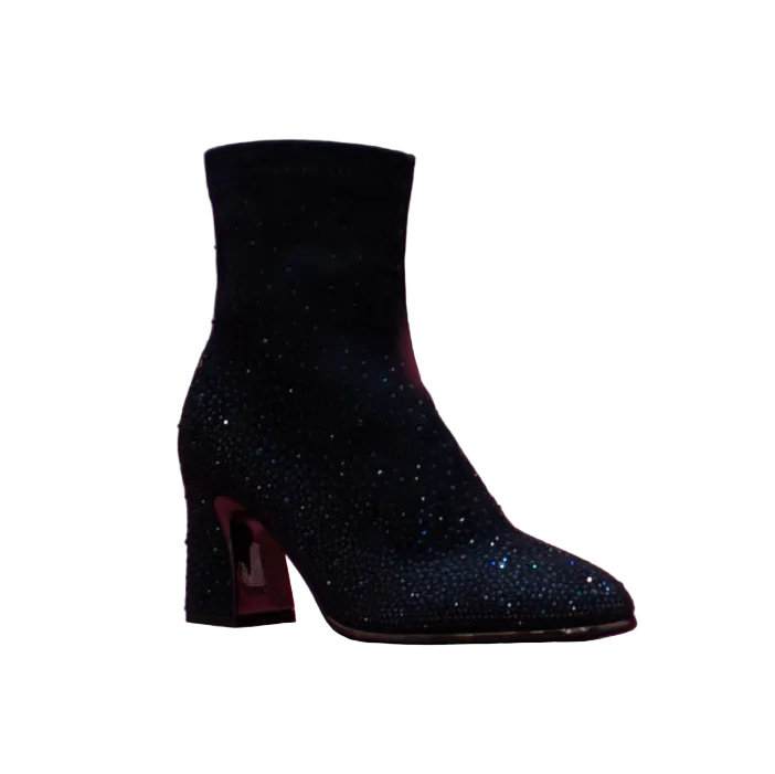 Kate Appleby Womens Boot Kenneth Sapphire Jewels