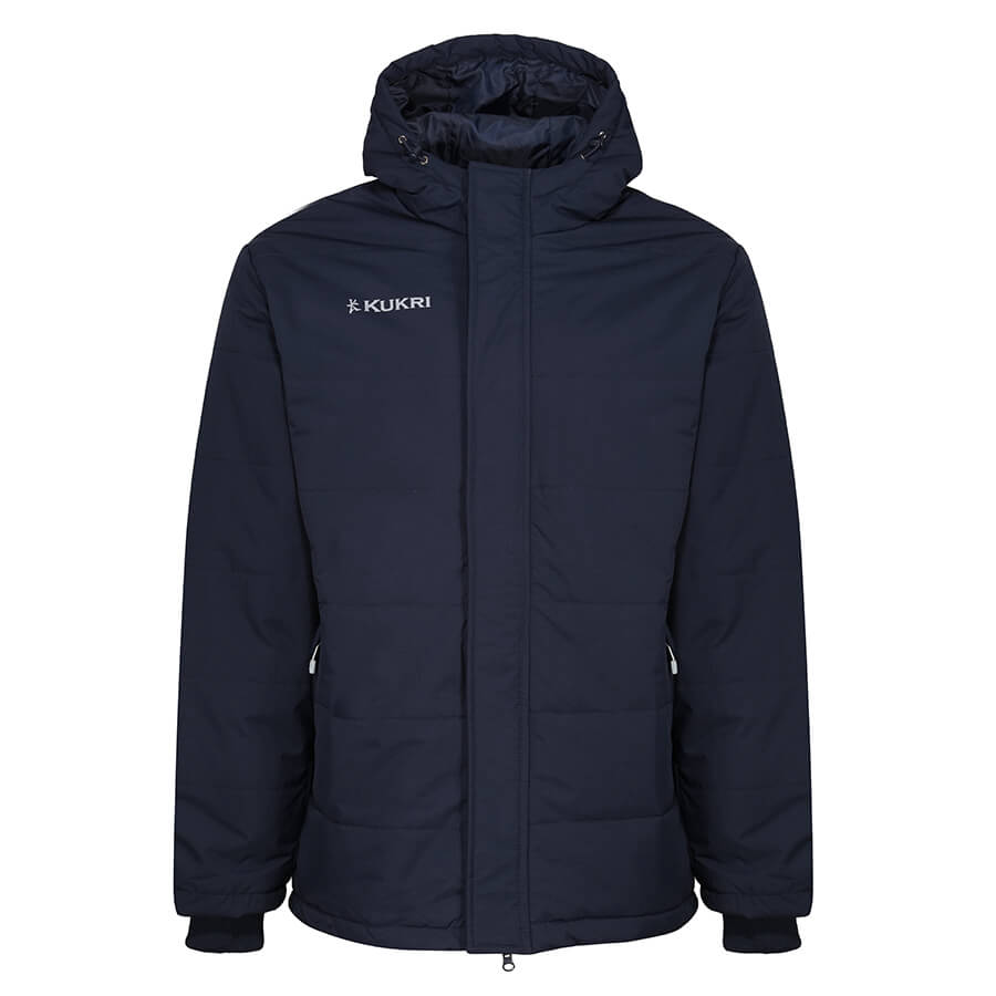 Kukri Padded Technical Jacket Navy
