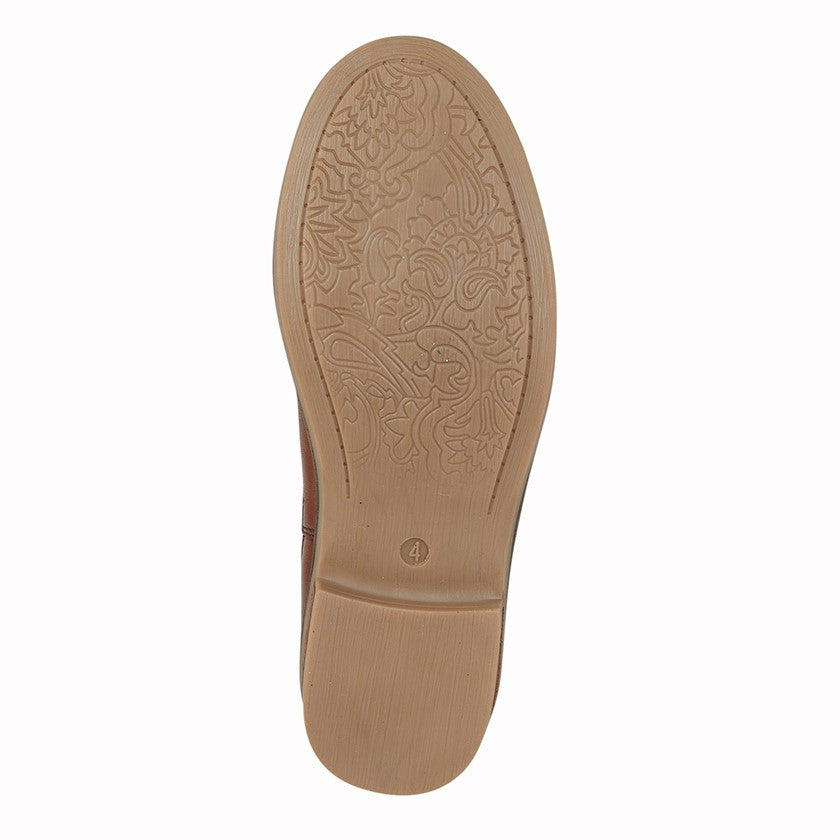 Cipriata Womens Boot Alexandra Cognac Tan