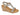 Cipriata Womens Ora Sandal Pewter