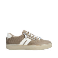 Rieker Womens Trainer L5903-20 Beige