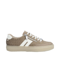Rieker Womens Trainer L5903-20 Beige