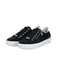 Rieker Womens Trainer L59L1-15 Blue