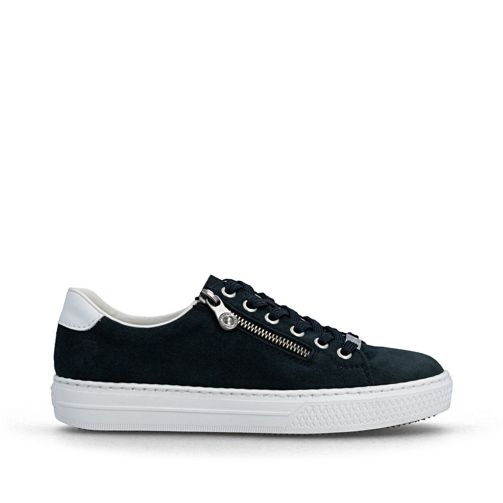 Rieker Womens Trainer L59L1-15 Blue