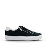 Rieker Womens Trainer L59L1-15 Blue
