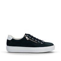 Rieker Womens Trainer L59L1-15 Blue