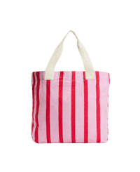 Barbour Womens Tote Bag Emily Stripe