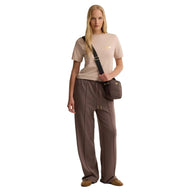 Barbour International Womens Bag Monaco Baffle Quilt Crossbody Truffle