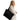 Barbour women's black tote bag
