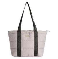 Barbour International Womens Bag Monaco Tote Truffle Check