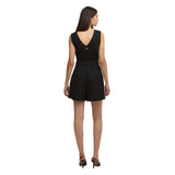 Barbour International Womens Adriana Playsuit Black