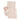 Barbour International Womens Beanie/Scarf Sparkle Gift Set Pink