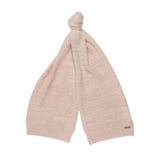 Barbour International Womens Beanie/Scarf Sparkle Gift Set Pink