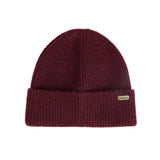 Barbour Womens Beanie/Scarf Olivia Gift Set Light Muted Tartan