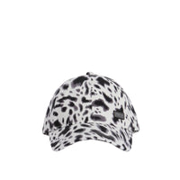 Barbour International Womens Cap Santana Ink Leopard Print