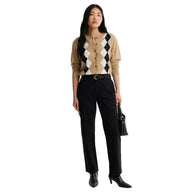 Barbour Womens Cardigan Mariana Warm Trench Multi