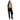 Barbour Womens Cardigan Mariana Warm Trench Multi