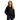 Barbour women's tartan knitted jumper