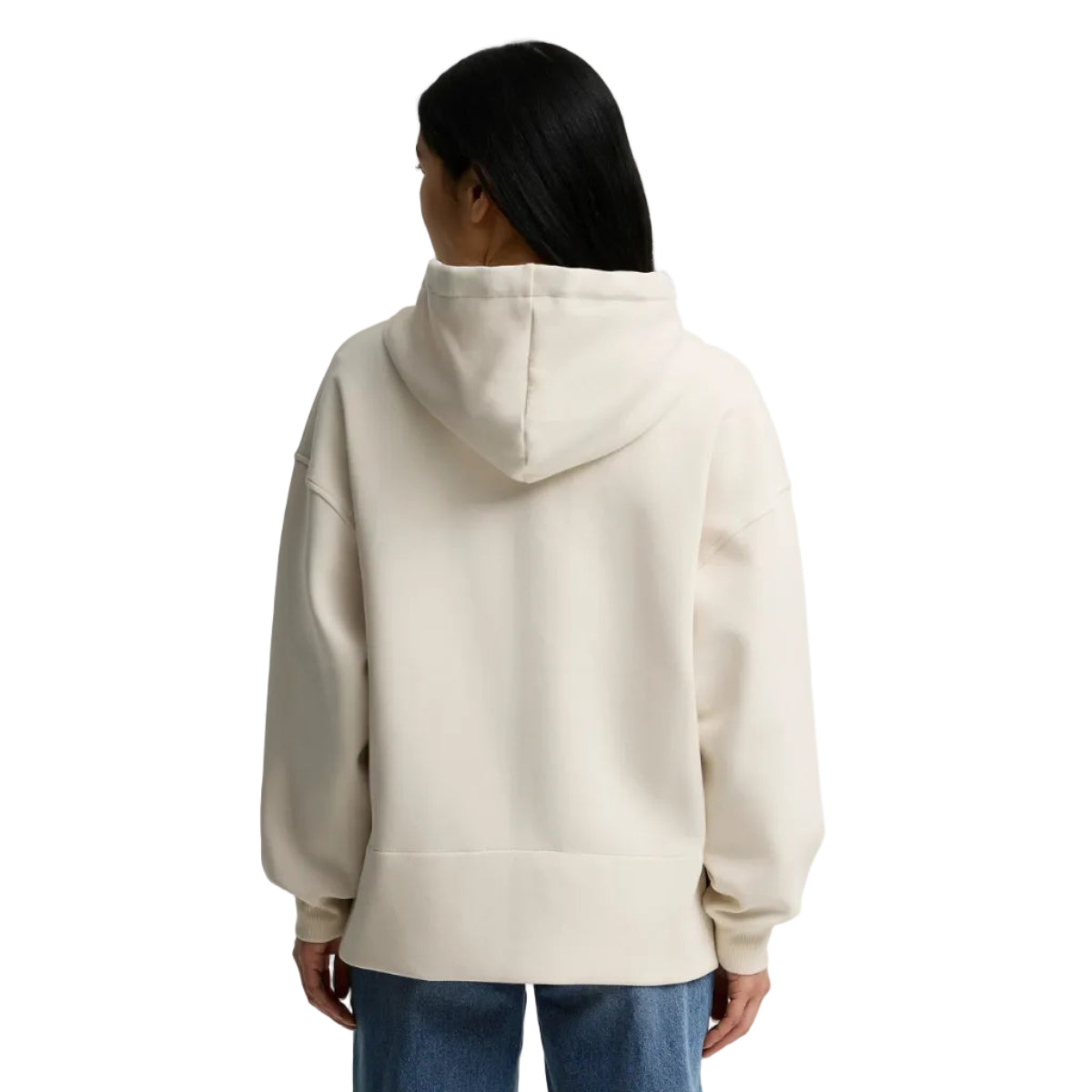 Barbour Womens Hoodie Delilah Birch