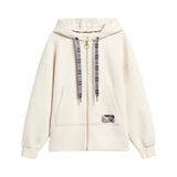 Barbour Womens Hoodie Delilah Birch