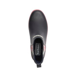Barbour Womens Wellington Boot Mallow Navy/Cherry