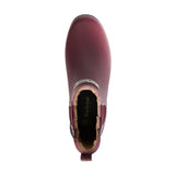 Barbour Womens Boot Kirkton Ankle Wellingtons Fig