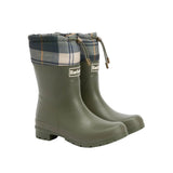 Barbour Womens Wellington Mowbray Olive