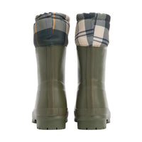 Barbour Womens Wellington Mowbray Olive