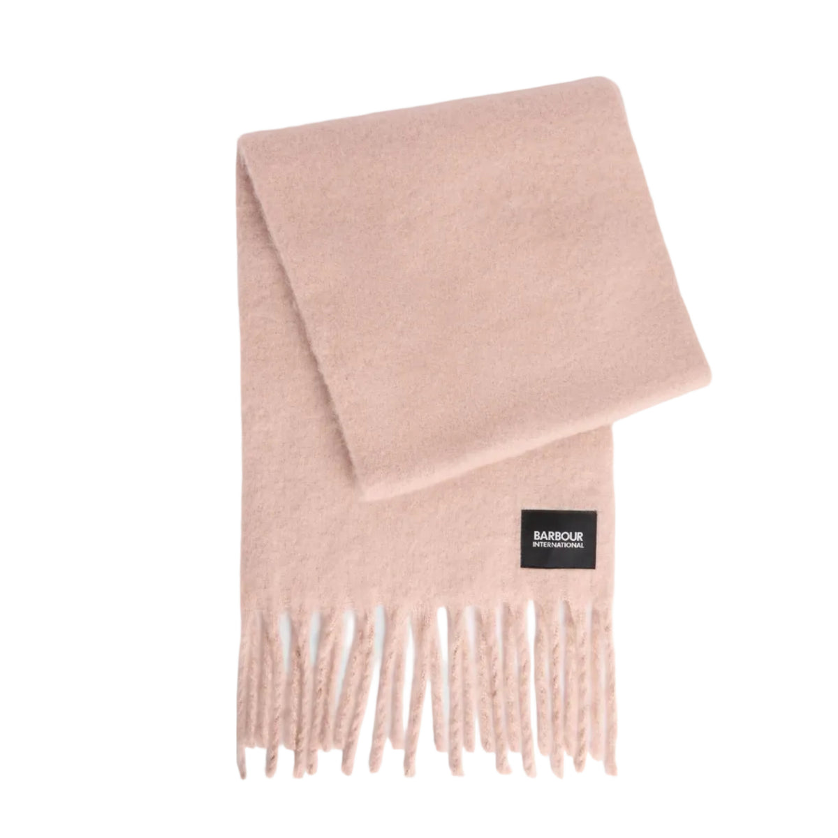 Barbour International Lilah women's nutmeg scarf