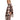 Barbour International Branton women's truffle gingham scarf