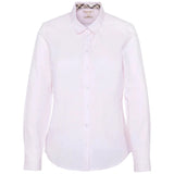 Barbour Womens Shirt Derwent Pink/Hessian
