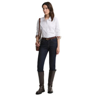 Barbour Womens Shirt Derwent White/Light Muted Tartan