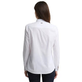 Barbour Womens Shirt Derwent White/Light Muted Tartan
