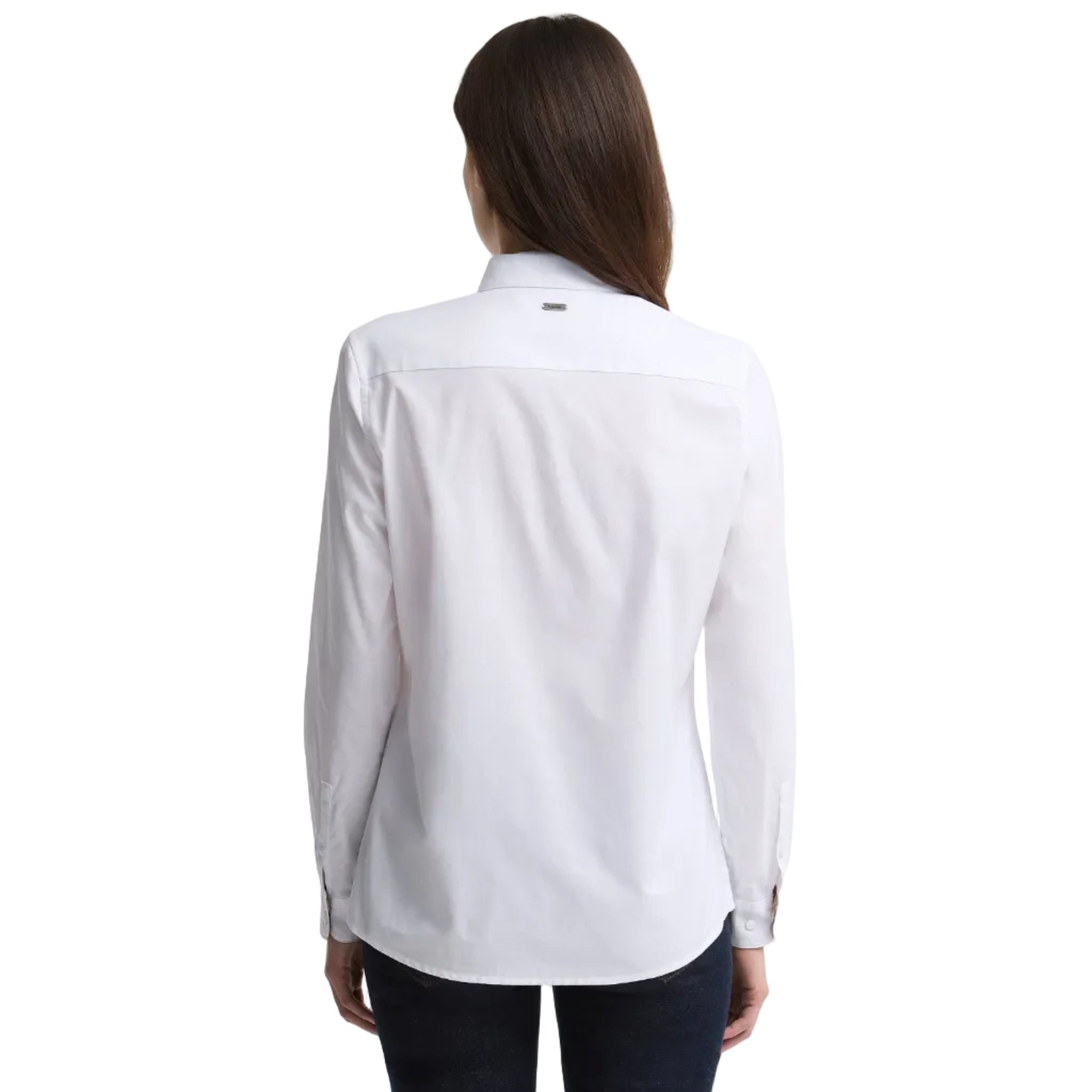Barbour Womens Shirt Derwent White/Light Muted Tartan