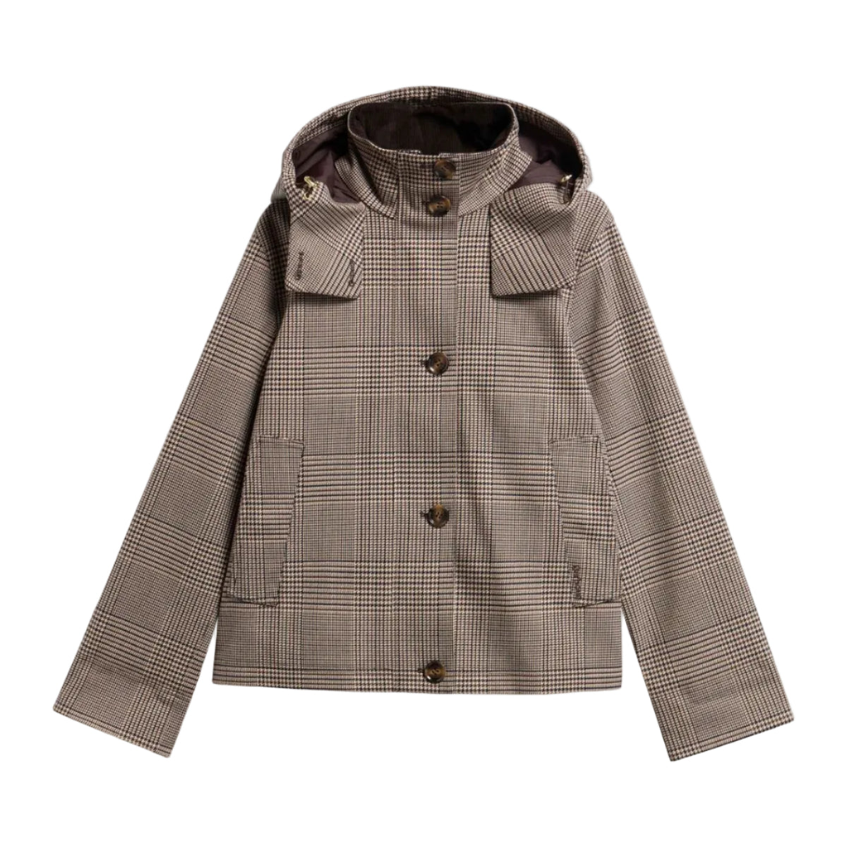 Barbour Womens Jacket Connie Showerproof