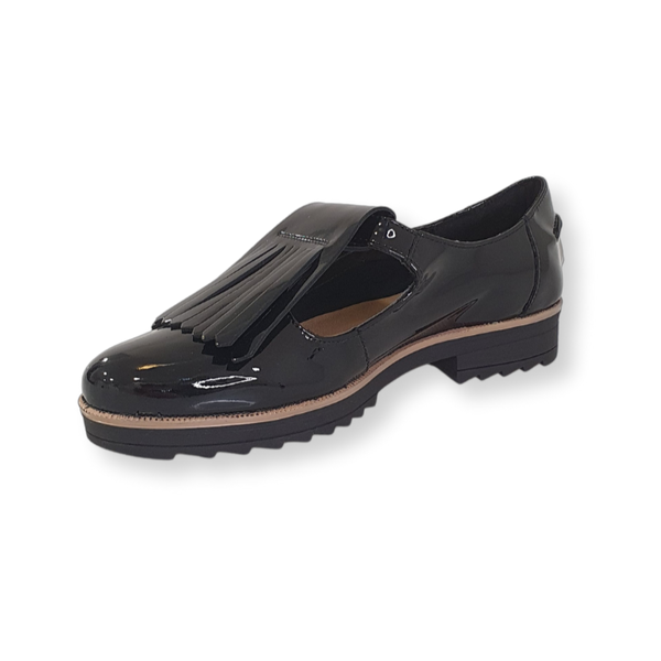 Griffin mia black on sale patent