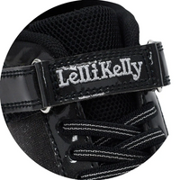Lelli Kelly Girls Trainer Rhea Interchangeable Nero